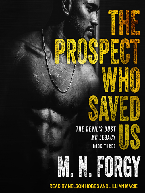 Title details for The Prospect Who Saved Us by M. N. Forgy - Available